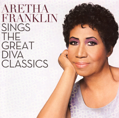 Aretha Franklin - Sings The Great Diva Classics (2014, Europe, CD)