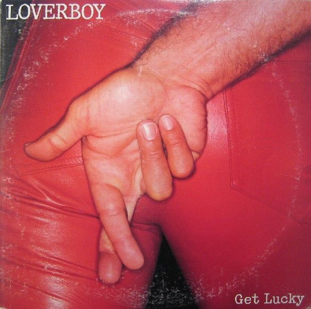 Loverboy - Get Lucky (1981, Vinyl)