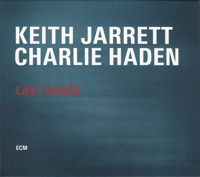 Keith Jarrett / Charlie Haden - Last Dance (2014, Germany, CD)