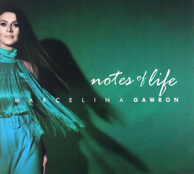 Marcelina Gawron - Notes Of Life (2019, CD)