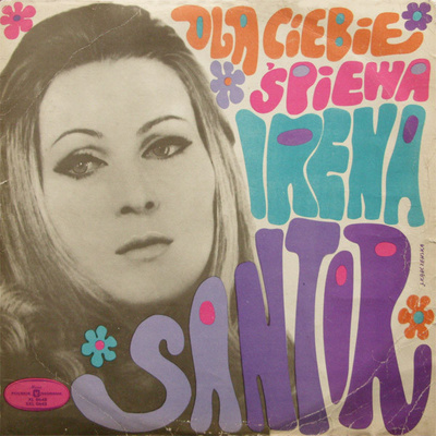 Irena Santor - Dla Ciebie (1970, Poland, Vinyl)