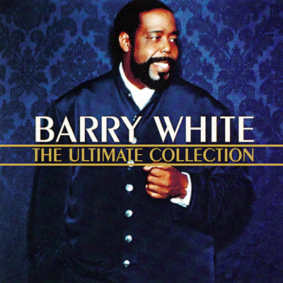 Barry White - The Ultimate Collection (2000, Europe, CD)