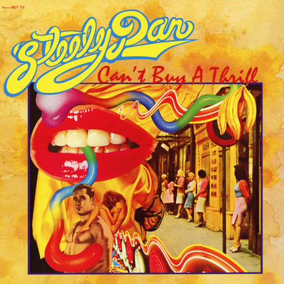 Steely Dan - Can't Buy A Thrill (2000, Germany, Vinyl)