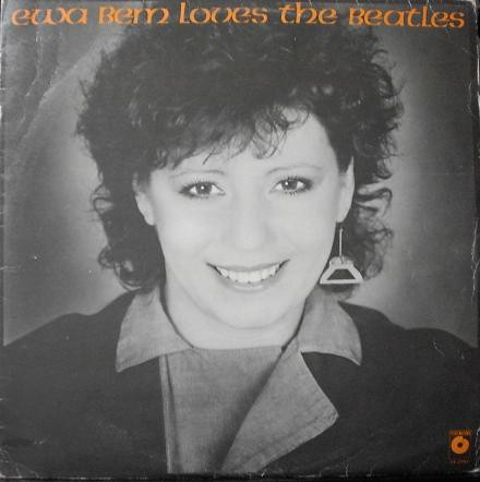 Ewa Bem - Loves The Beatles (1984, Poland, Vinyl)