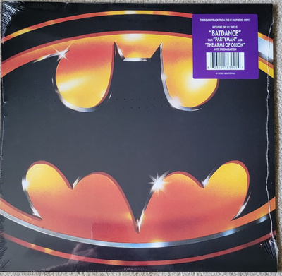 Prince - Batman™ (Motion Picture Soundtrack) (2023, Europe, Vinyl)