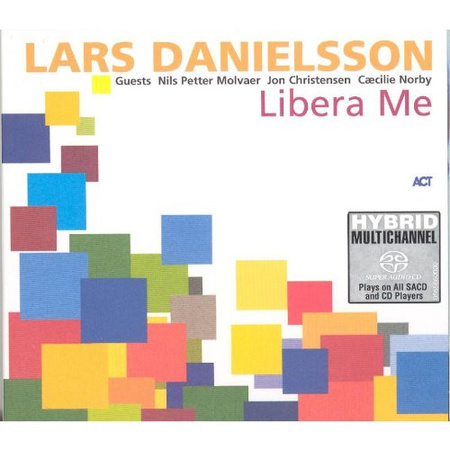 Lars Danielsson (3) - Libera Me (2004, Germany, SACD)