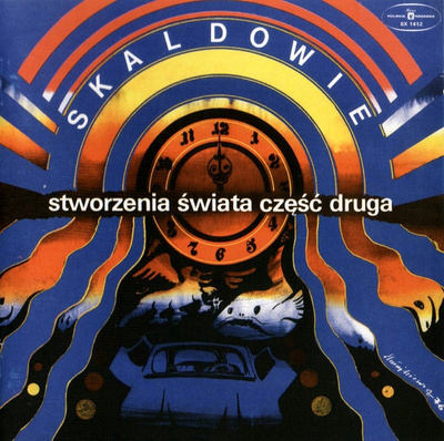 Skaldowie - Stworzenia Świata Część Druga (1976, Poland, Vinyl)
