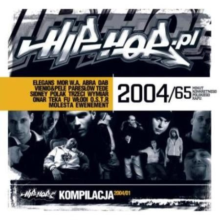 Various - Hip-hop.pl Kompilacja (2004, CD)