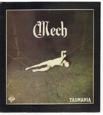 Mech - Tasmania (1983, Poland, Vinyl)