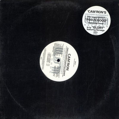 Cam'ron - Feels Good / Glory (1998, US, Vinyl)