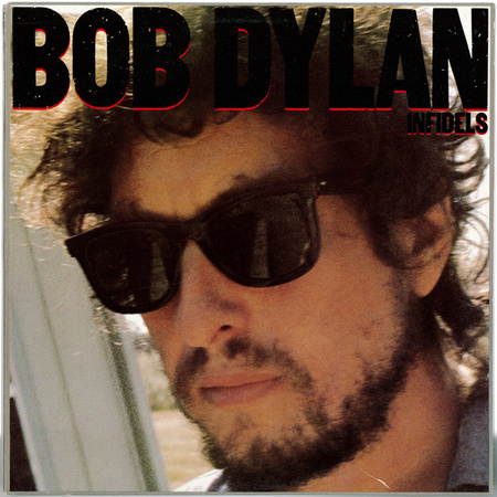 Bob Dylan - Infidels (1986, US, Vinyl)