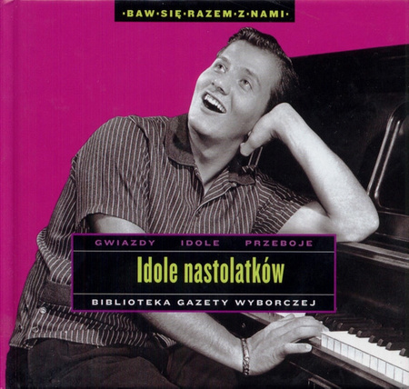 Various - Idole Nastolatków (2006, Poland, CD)