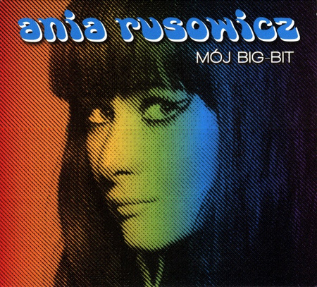 Ania Rusowicz - Mój Big-Bit (2011, Poland, CD)