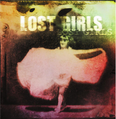 Lost Girls - Lost Girls (2014, UK, CD)
