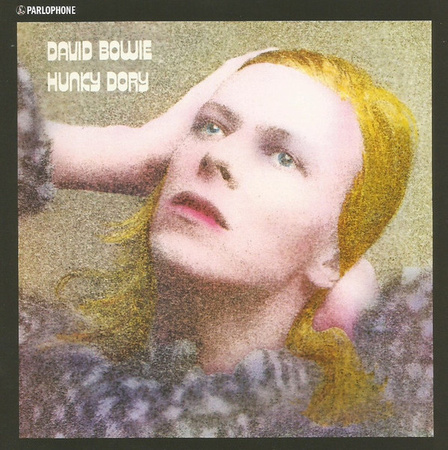 David Bowie - Hunky Dory (2016, Worldwide, Vinyl)