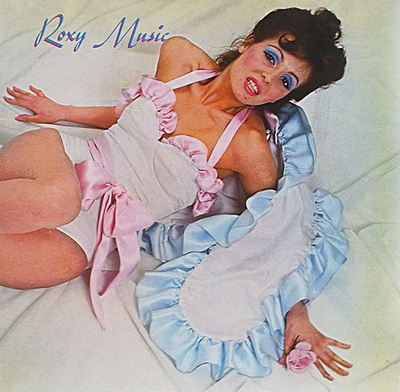 Roxy Music - Roxy Music (1977, Germany, Vinyl)