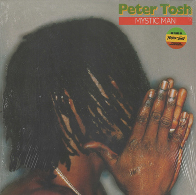 Peter Tosh - Mystic Man (2024, Worldwide, Vinyl)