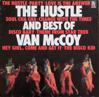 Van McCoy - The Hustle And Best Of Van McCoy (1976, Vinyl)