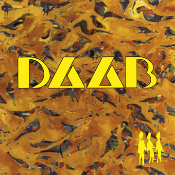 Daab - Daab III (2016, Poland, Vinyl)