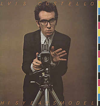 Elvis Costello & The Attractions - This Year's Model (1978, UK, Vinyl)