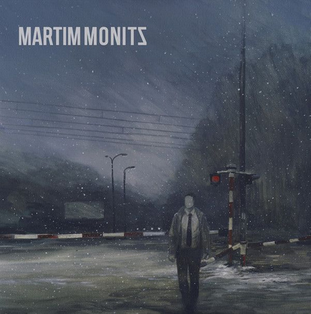 Martim Monitz - Martim Monitz (2015, Poland, Vinyl)