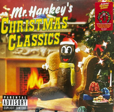 Trey Parker , Matt Stone , The Cast Of South Park - Mr. Hankeys Christmas Classics (2021, Europe, Vinyl)