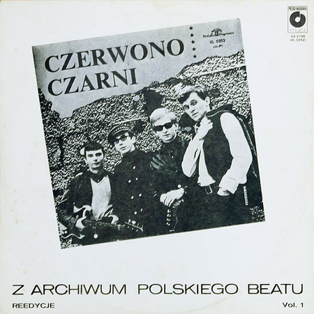 Czerwono-Czarni - Czerwono-Czarni (1984, Poland, Vinyl)