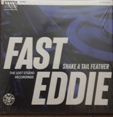 Fast Eddie (2) - Shake A Tail Feather (2022, UK, Vinyl)