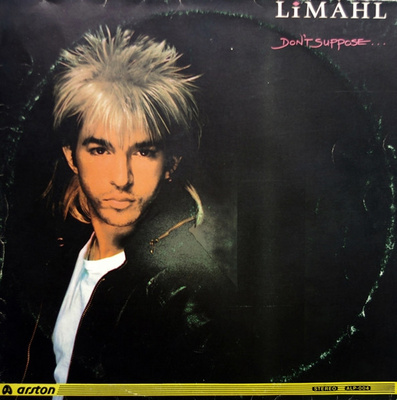 Limahl - Don't Suppose… (1984, Poland, Vinyl)