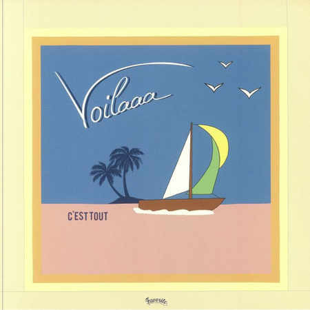 Voilaaa - C'est Tout (2024, France, Vinyl)