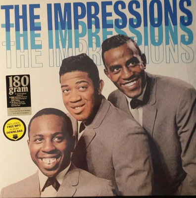 The Impressions - The Impressions (2014, 180 Gram, Vinyl)