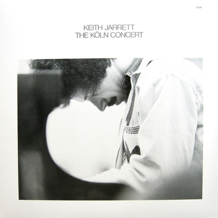 Keith Jarrett - The Köln Concert (2010, Europe, Vinyl)