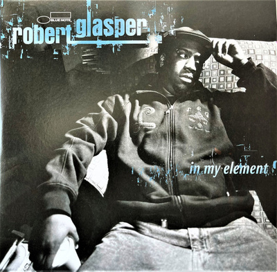 Robert Glasper - In My Element (2023, Worldwide, Vinyl)