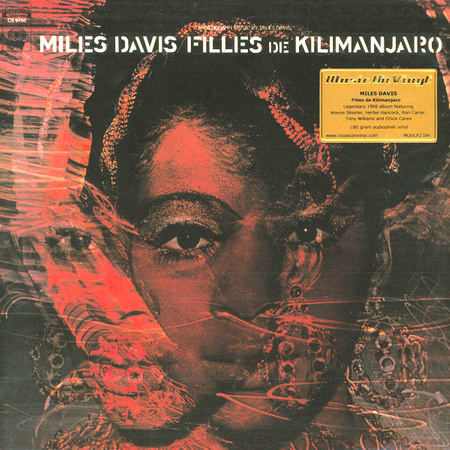 Miles Davis - Filles De Kilimanjaro (2019, Europe, Vinyl)