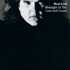 Meat Loaf - Midnight At The Lost And Found (1983, UK, Vinyl)