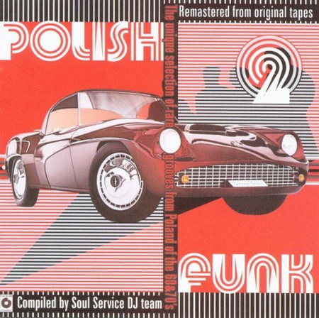 Various - Polish Funk 2 - The Unique Selection Of Rare Grooves From Poland Of The 60 & 70's (2007, Poland, CD)