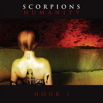 Scorpions - Humanity -  Hour I (2007, Europe, Vinyl)