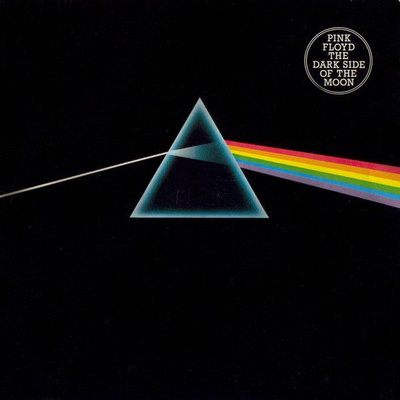 Pink Floyd - The Dark Side Of The Moon (1985, US, CD)