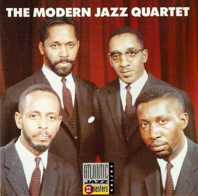Modern Jazz Quartet, The - The Modern Jazz Quartet (1991, Germany, CD)
