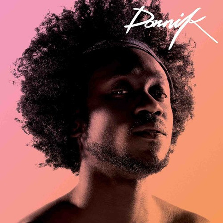 Dornik - Dornik (2015, UK & Europe, Vinyl)