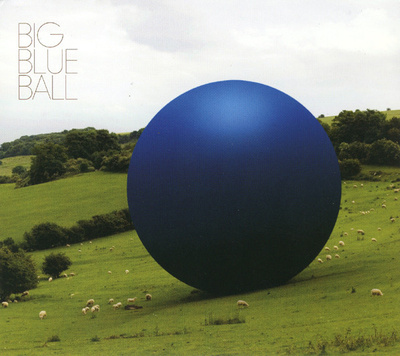 Big Blue Ball - Big Blue Ball (2008, US, CD)