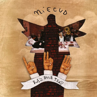 Raz Dwa Trzy - Niecud (2017, Poland, Vinyl)