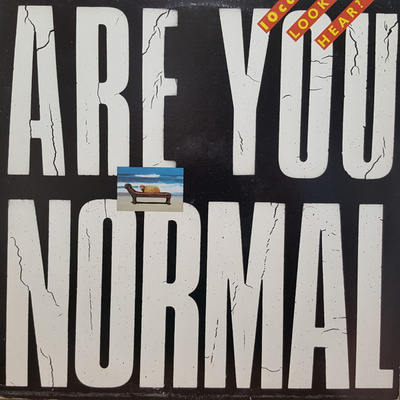 10cc - Look Hear? (1980, Canada, Vinyl)