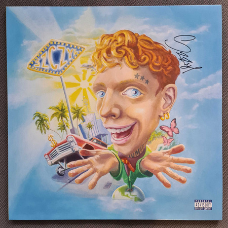 Szczyl - Polska Floryda (2022, Poland, Vinyl)