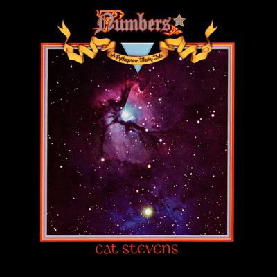 Cat Stevens - Numbers (1975, US, Vinyl)