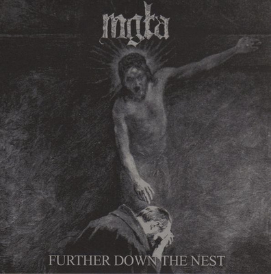 Mgła - Further Down The Nest (2007, Poland, Vinyl)