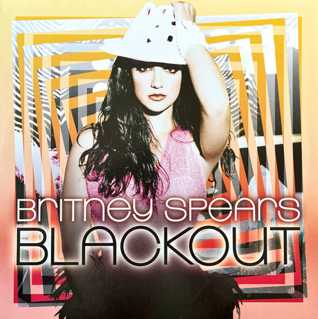 Britney Spears - Blackout (2023, Europe, Vinyl)