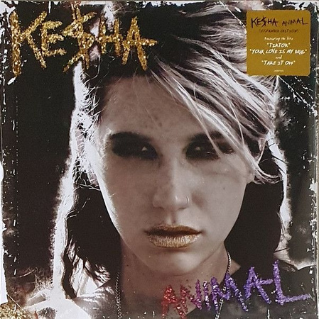 Kesha - Animal (2023, Europe, Vinyl)