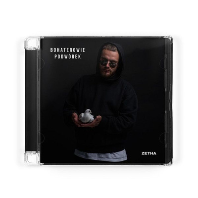 Zetha (2) - Bohaterowie Podwórek (2021, CD)