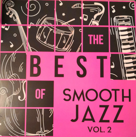 Various - The Best Of Smooth Jazz Vol. 2 (2020, Poland, Vinyl)